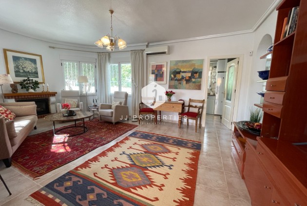 Resale - Villa -
Ciudad Quesada - Costa Blanca