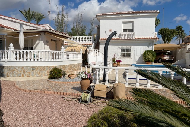 Resale - Villa -
Ciudad Quesada - Costa Blanca
