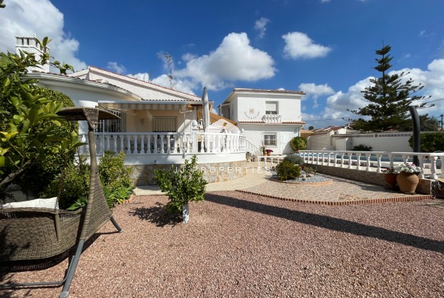 Resale - Villa -
Ciudad Quesada - Costa Blanca