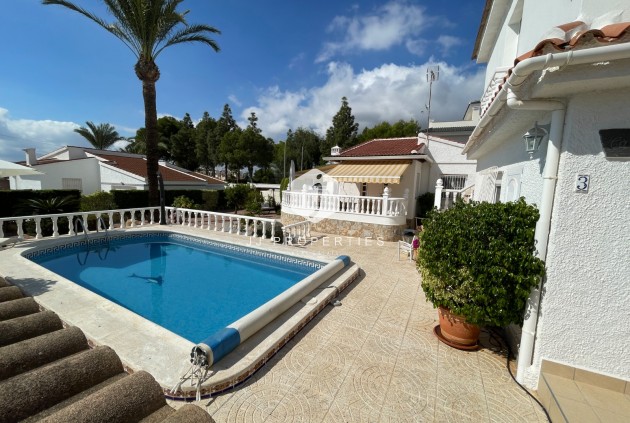 Resale - Villa -
Ciudad Quesada - Costa Blanca