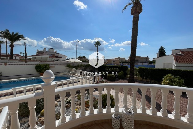 Resale - Villa -
Ciudad Quesada - Costa Blanca