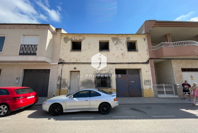 Resale - Chalet -
Benejúzar - Inland