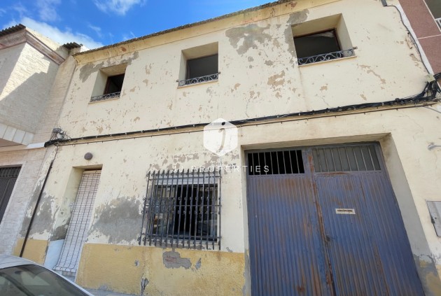 Resale - Chalet -
Benejúzar - Inland