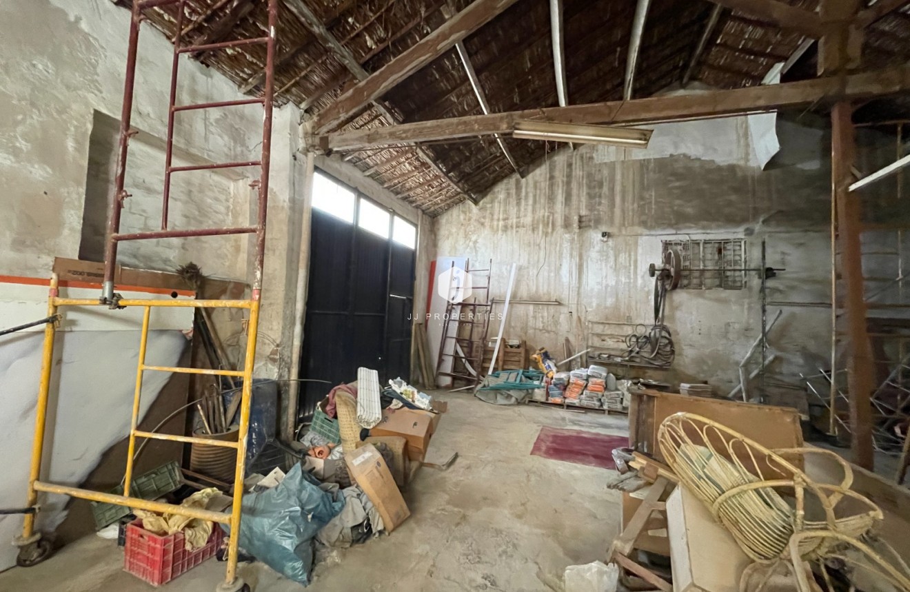 Resale - Chalet -
Benejúzar - Inland