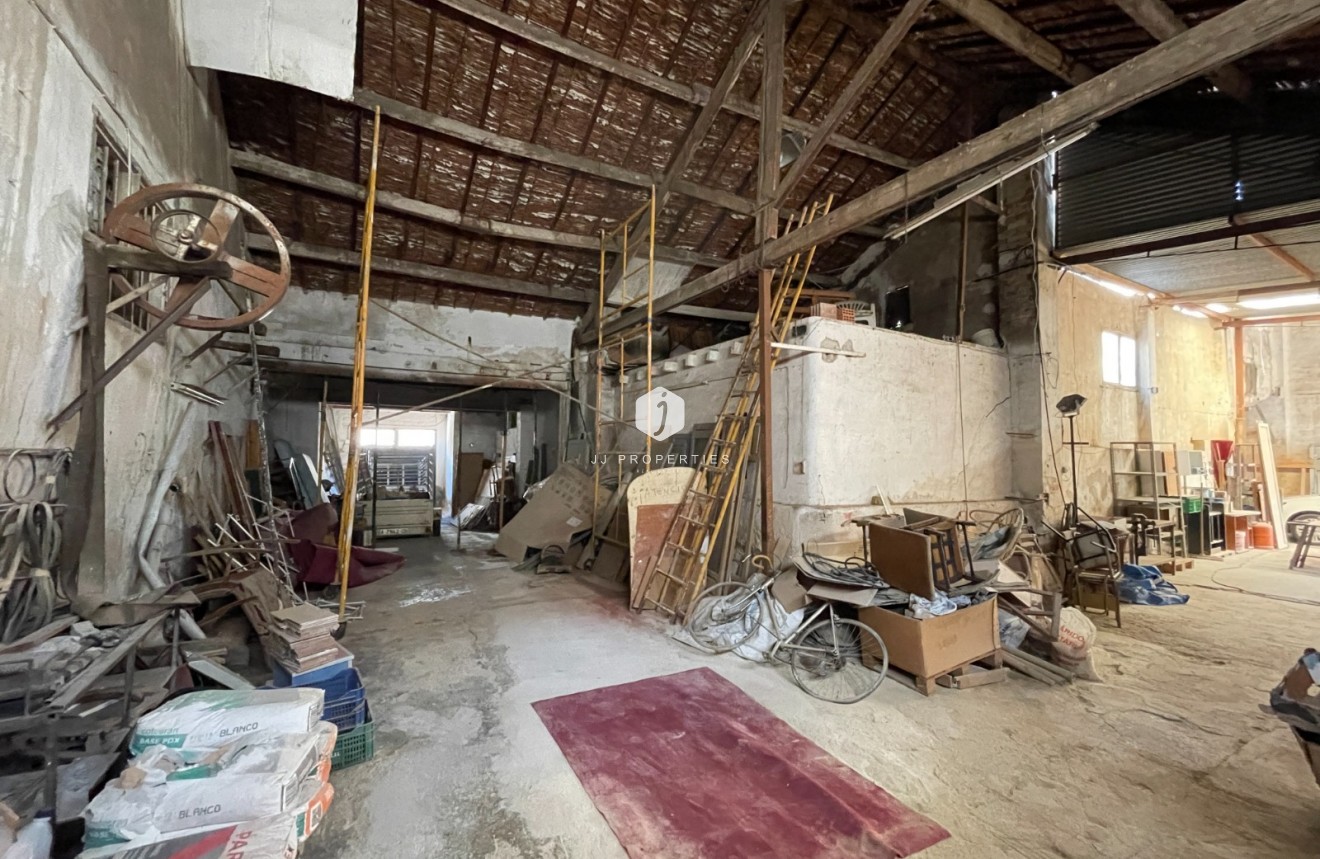 Resale - Chalet -
Benejúzar - Inland