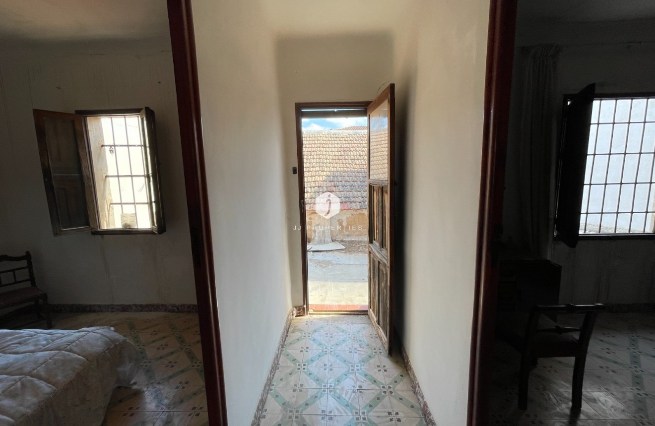 Resale - Chalet -
Benejúzar - Inland