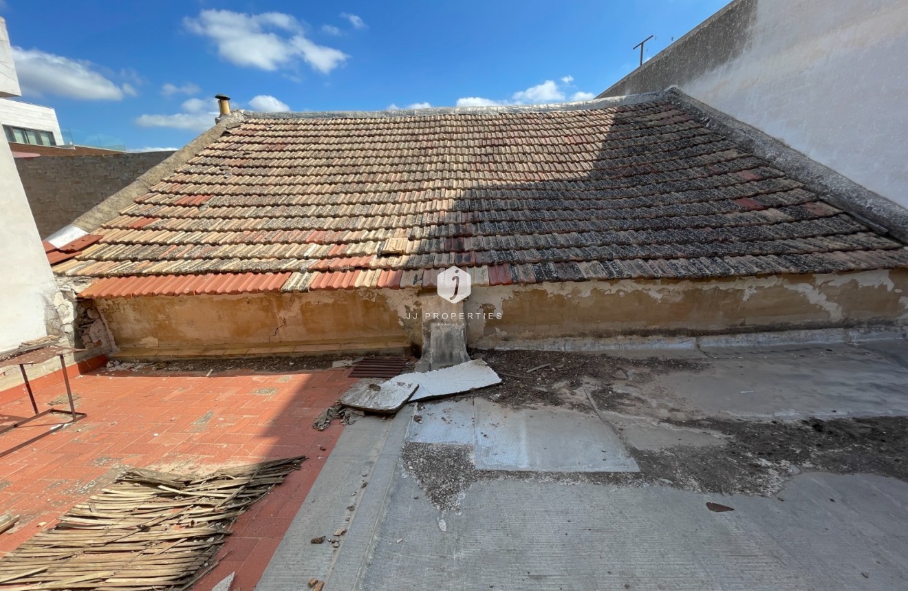 Resale - Chalet -
Benejúzar - Inland