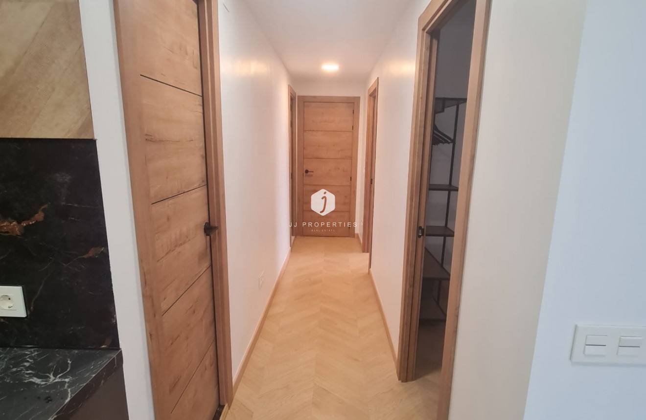 Resale - Apartment / flat -
Torrevieja - Costa Blanca