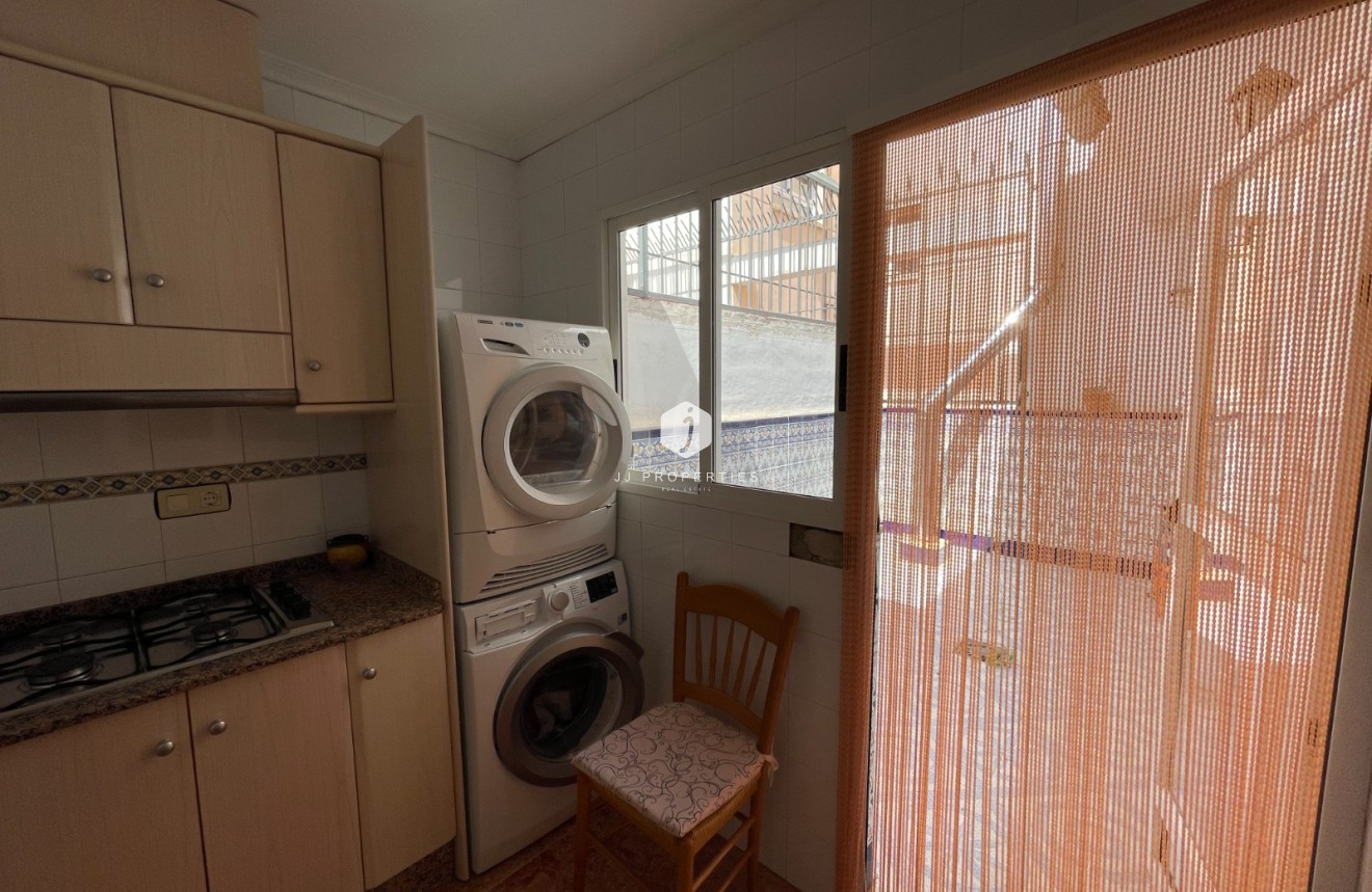 Aus zweiter Hand - Chalet -
Formentera del Segura - Costa Blanca