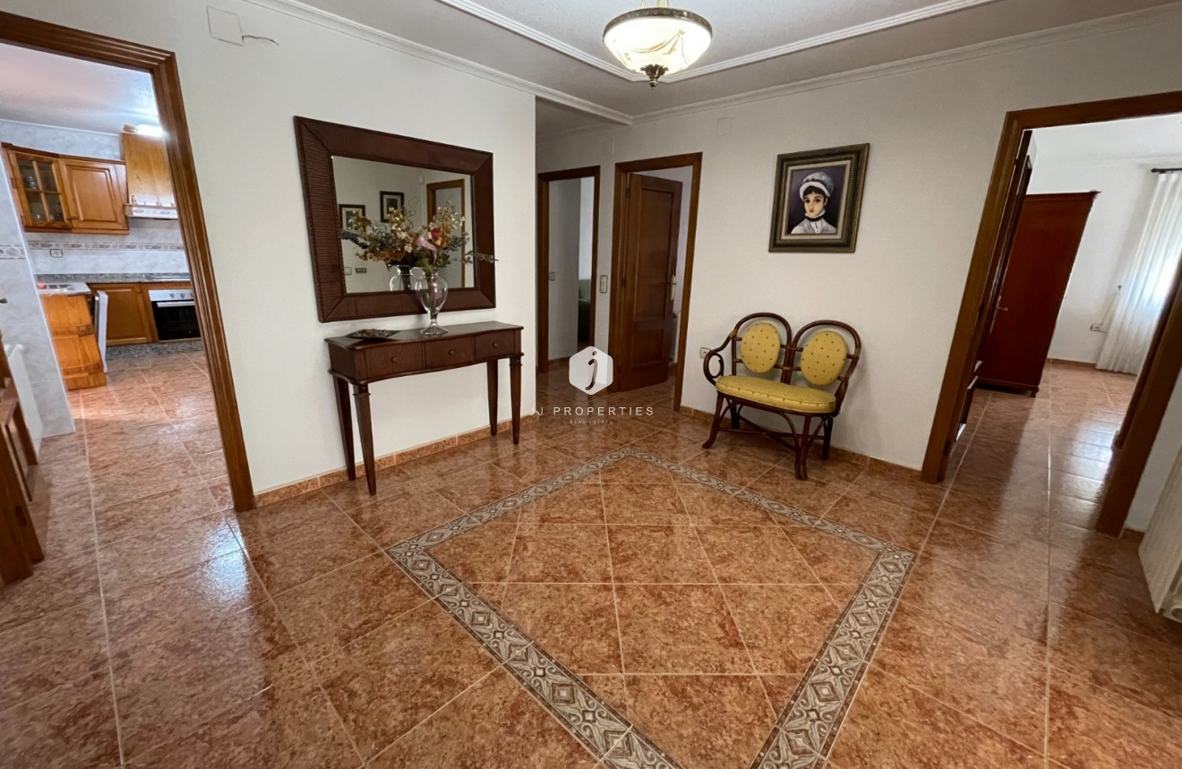 Aus zweiter Hand - Chalet -
Formentera del Segura - Costa Blanca