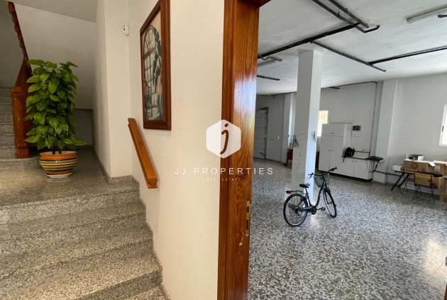 Aus zweiter Hand - Chalet -
Formentera del Segura - Costa Blanca