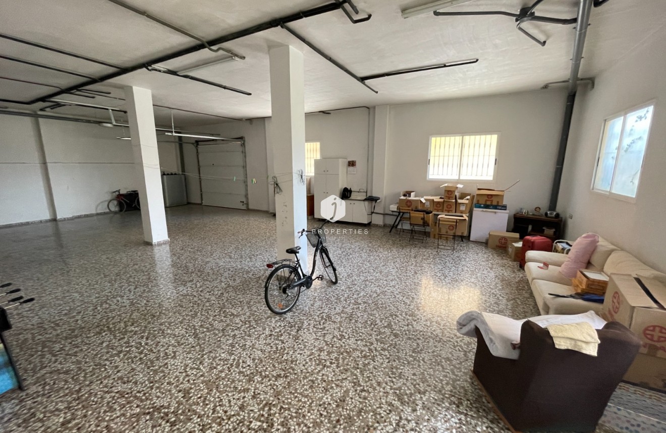 Aus zweiter Hand - Chalet -
Formentera del Segura - Costa Blanca