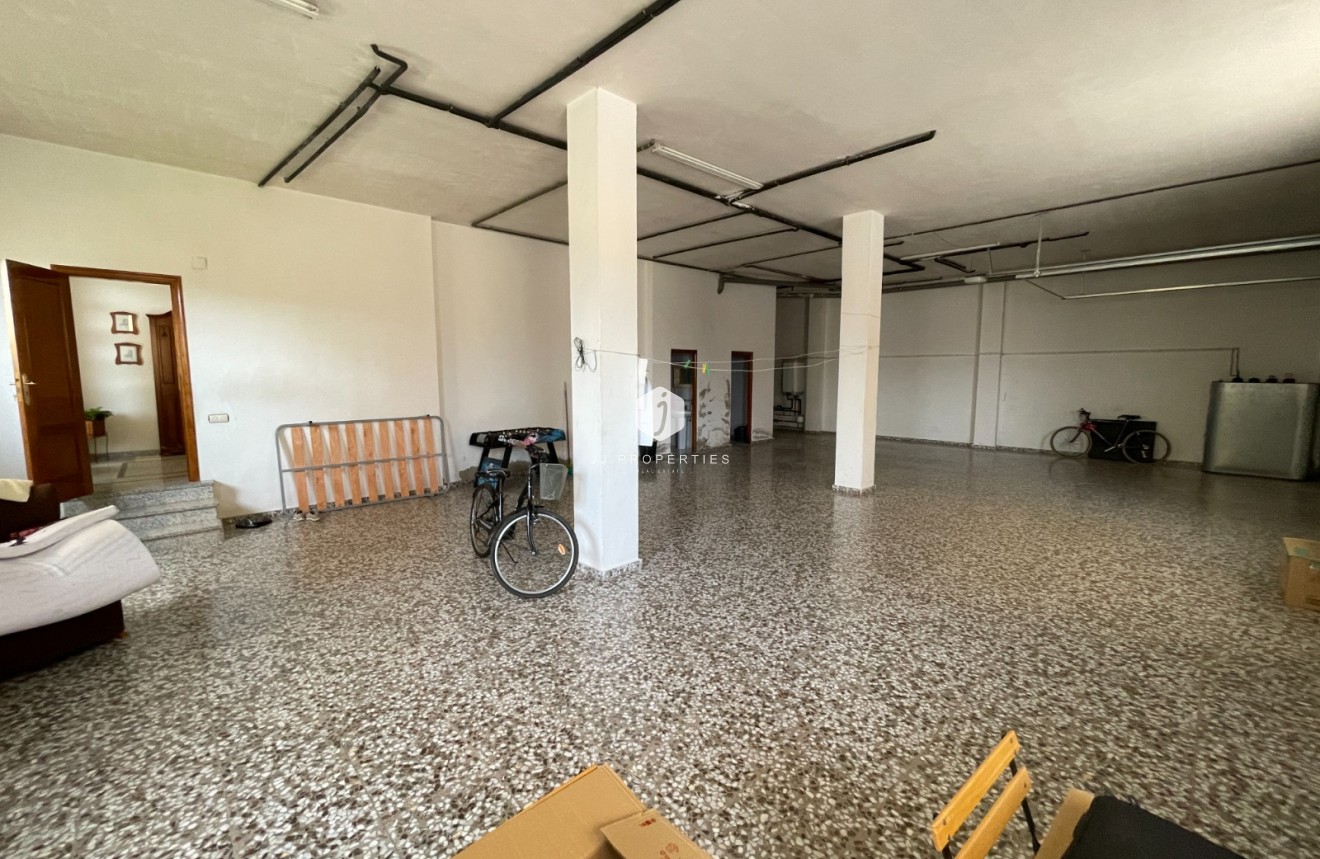 Aus zweiter Hand - Chalet -
Formentera del Segura - Costa Blanca