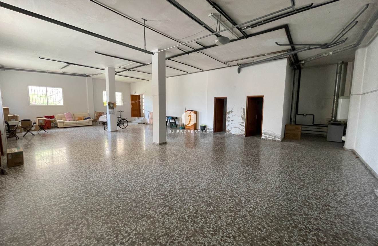 Aus zweiter Hand - Chalet -
Formentera del Segura - Costa Blanca