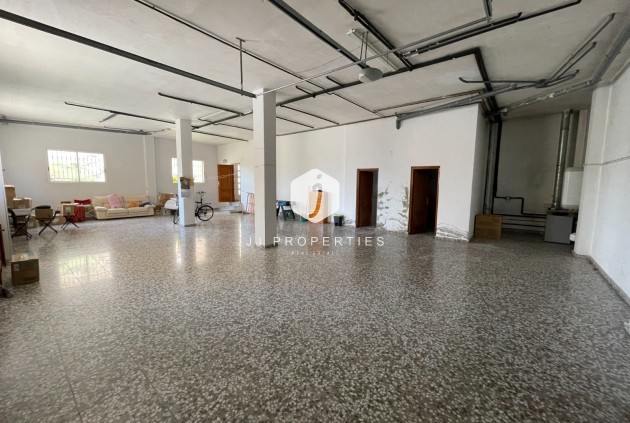 Aus zweiter Hand - Chalet -
Formentera del Segura - Costa Blanca