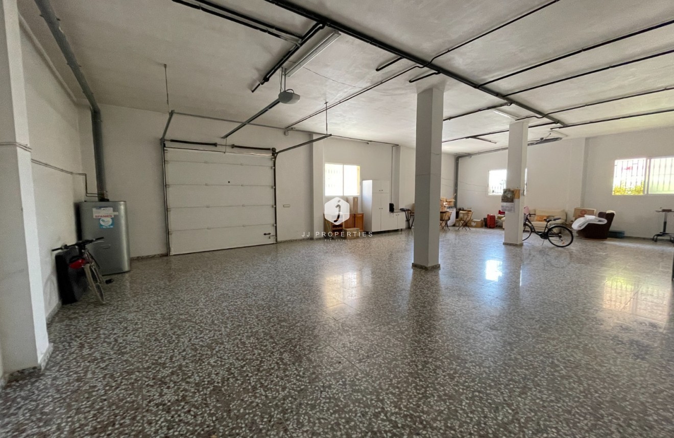 Aus zweiter Hand - Chalet -
Formentera del Segura - Costa Blanca