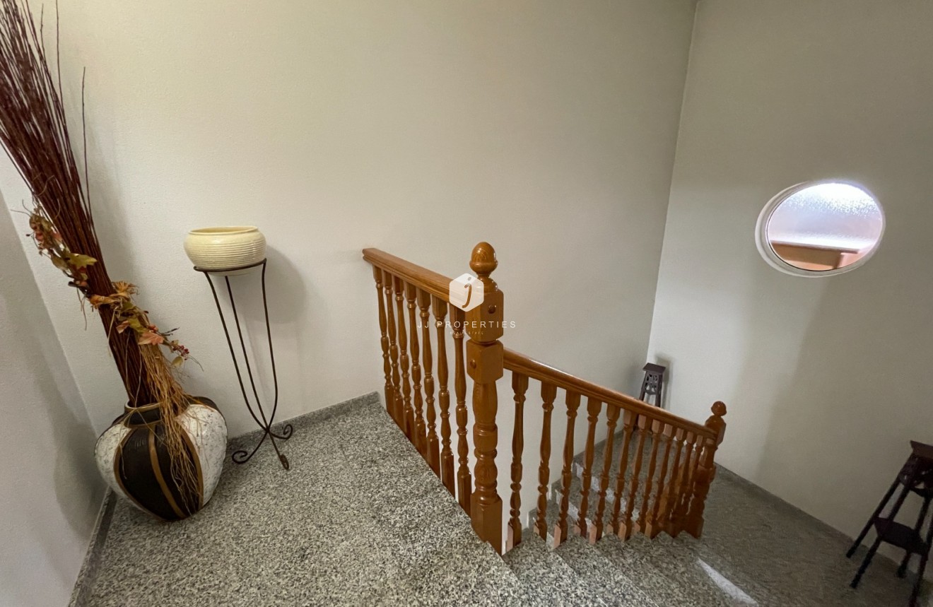 Aus zweiter Hand - Chalet -
Formentera del Segura - Costa Blanca