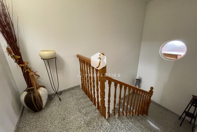 Aus zweiter Hand - Chalet -
Formentera del Segura - Costa Blanca