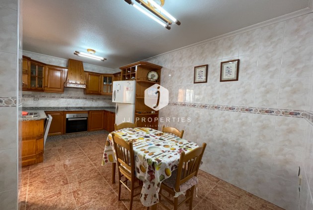 Aus zweiter Hand - Chalet -
Formentera del Segura - Costa Blanca