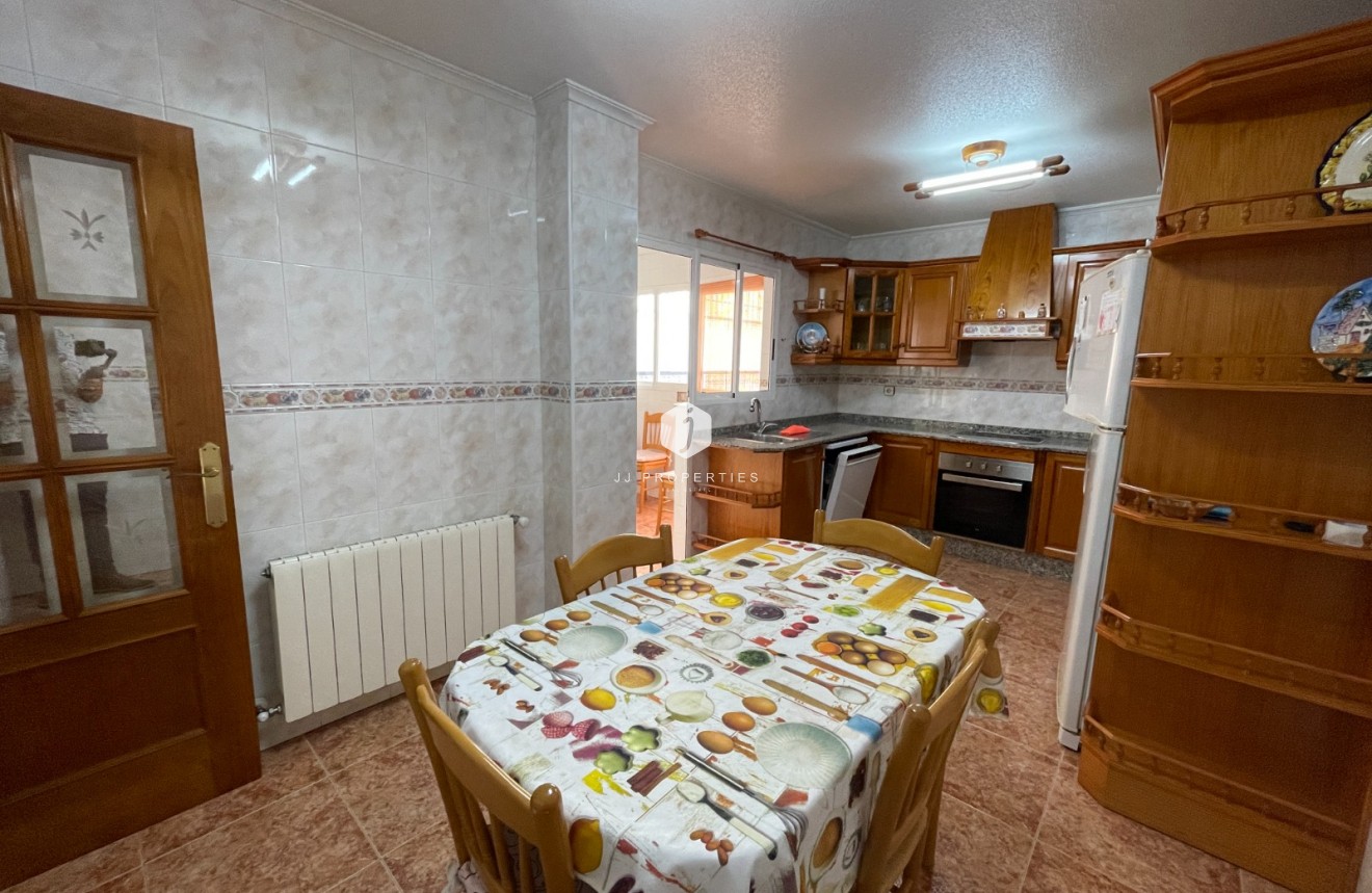 Aus zweiter Hand - Chalet -
Formentera del Segura - Costa Blanca