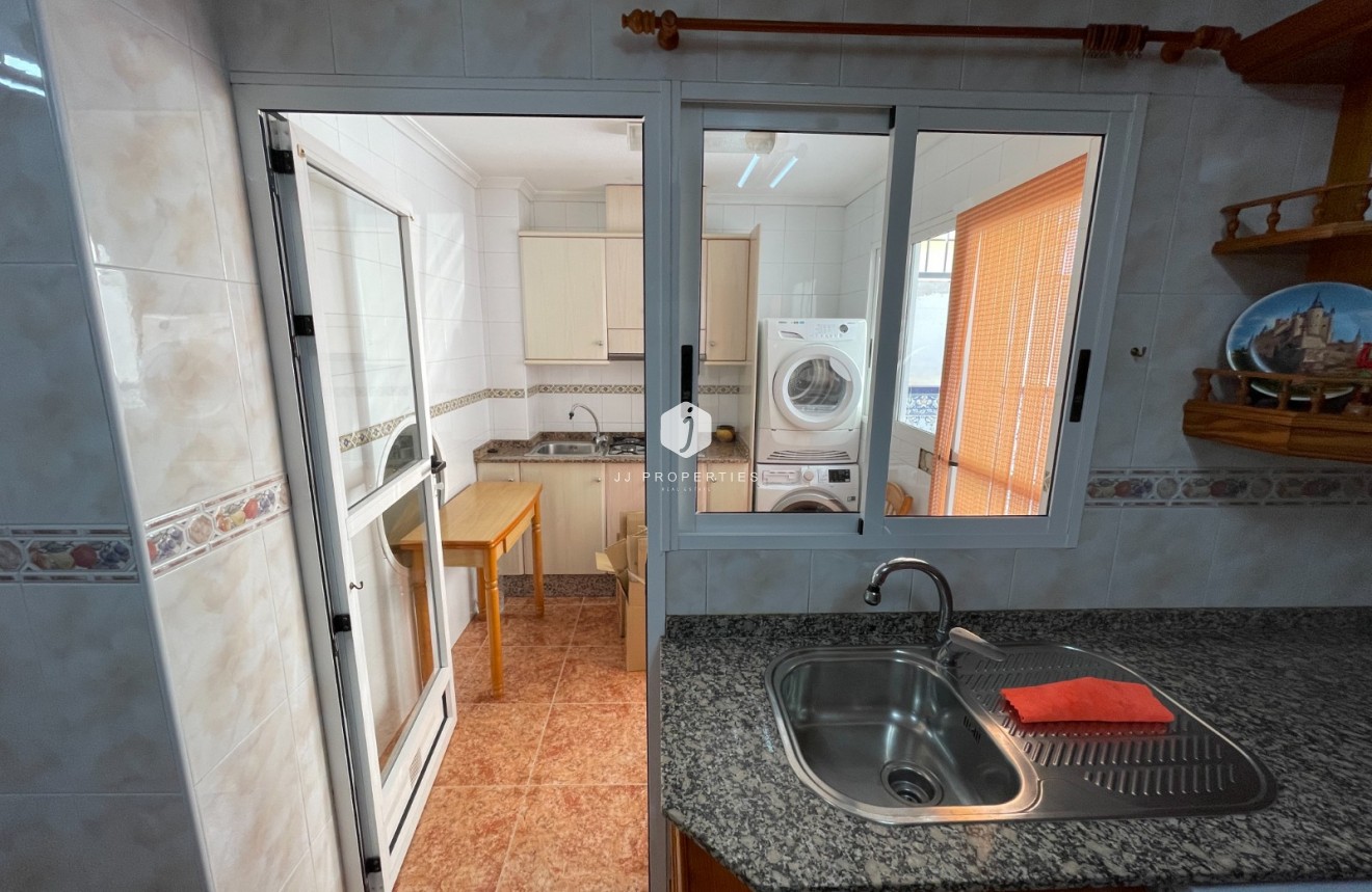 Aus zweiter Hand - Chalet -
Formentera del Segura - Costa Blanca