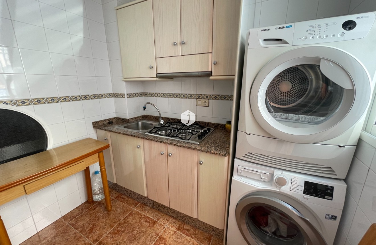 Aus zweiter Hand - Chalet -
Formentera del Segura - Costa Blanca