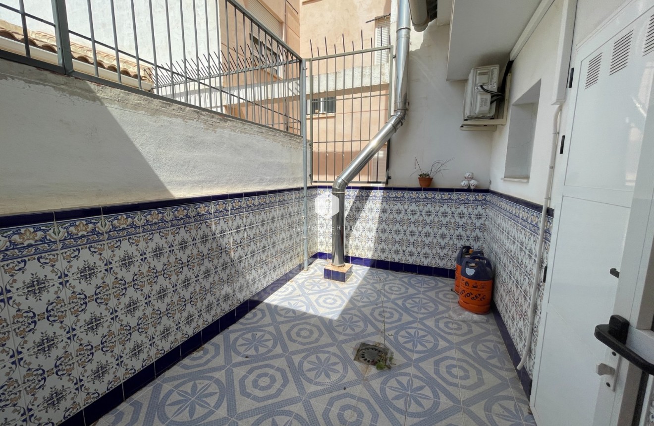 Aus zweiter Hand - Chalet -
Formentera del Segura - Costa Blanca