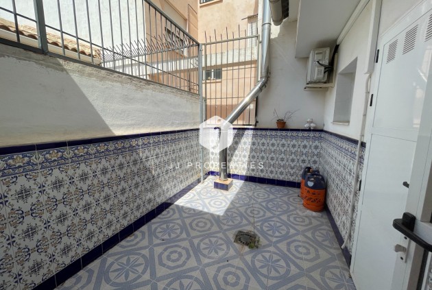 Aus zweiter Hand - Chalet -
Formentera del Segura - Costa Blanca