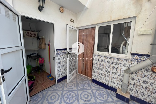 Aus zweiter Hand - Chalet -
Formentera del Segura - Costa Blanca