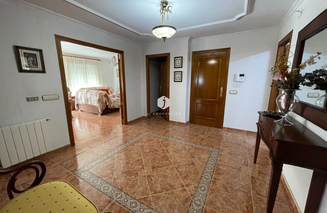 Aus zweiter Hand - Chalet -
Formentera del Segura - Costa Blanca