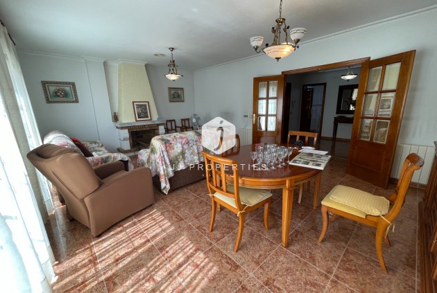 Aus zweiter Hand - Chalet -
Formentera del Segura - Costa Blanca