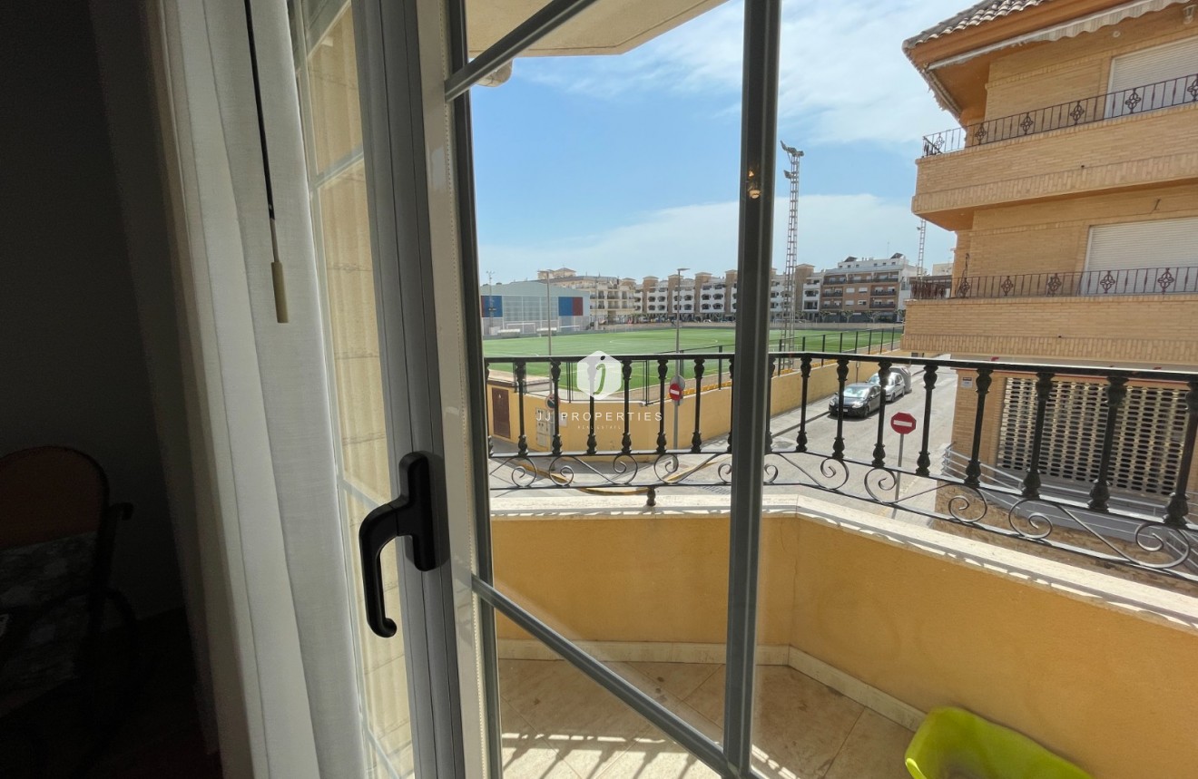 Aus zweiter Hand - Chalet -
Formentera del Segura - Costa Blanca