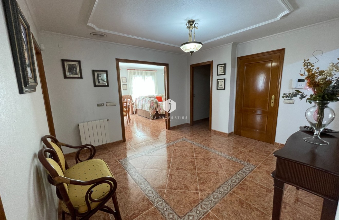 Aus zweiter Hand - Chalet -
Formentera del Segura - Costa Blanca