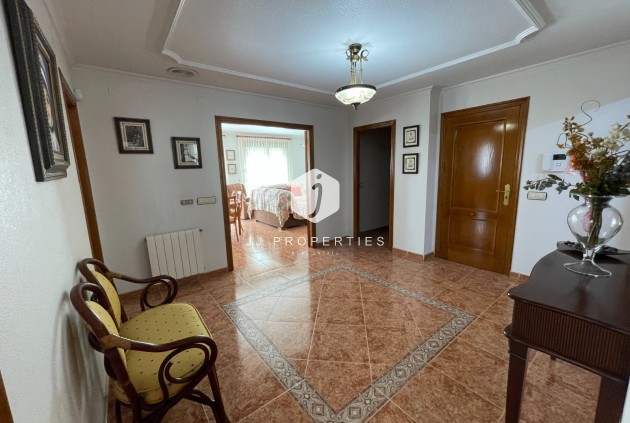 Aus zweiter Hand - Chalet -
Formentera del Segura - Costa Blanca