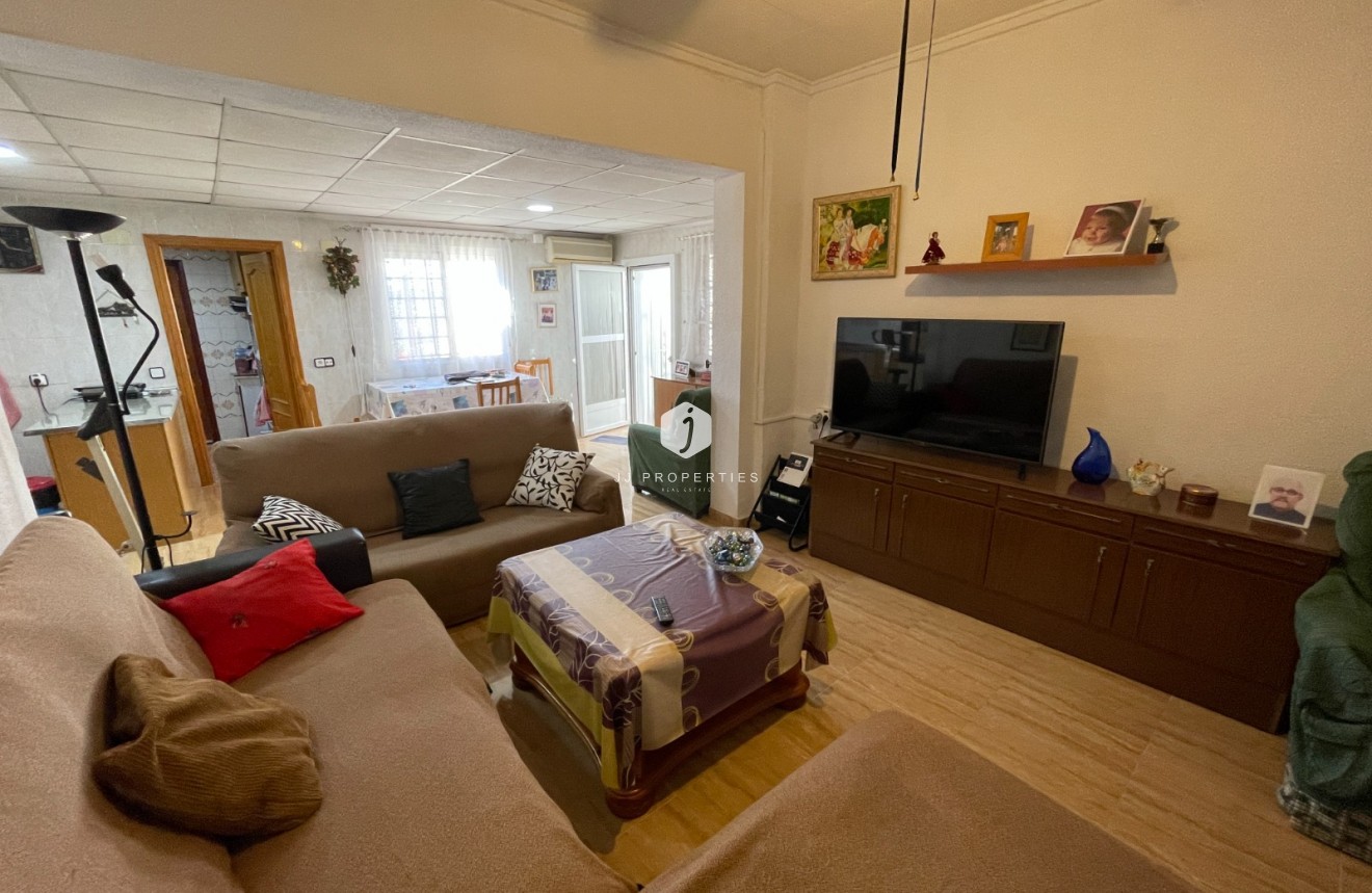 Aus zweiter Hand - Chalet -
San Fulgencio - Costa Blanca