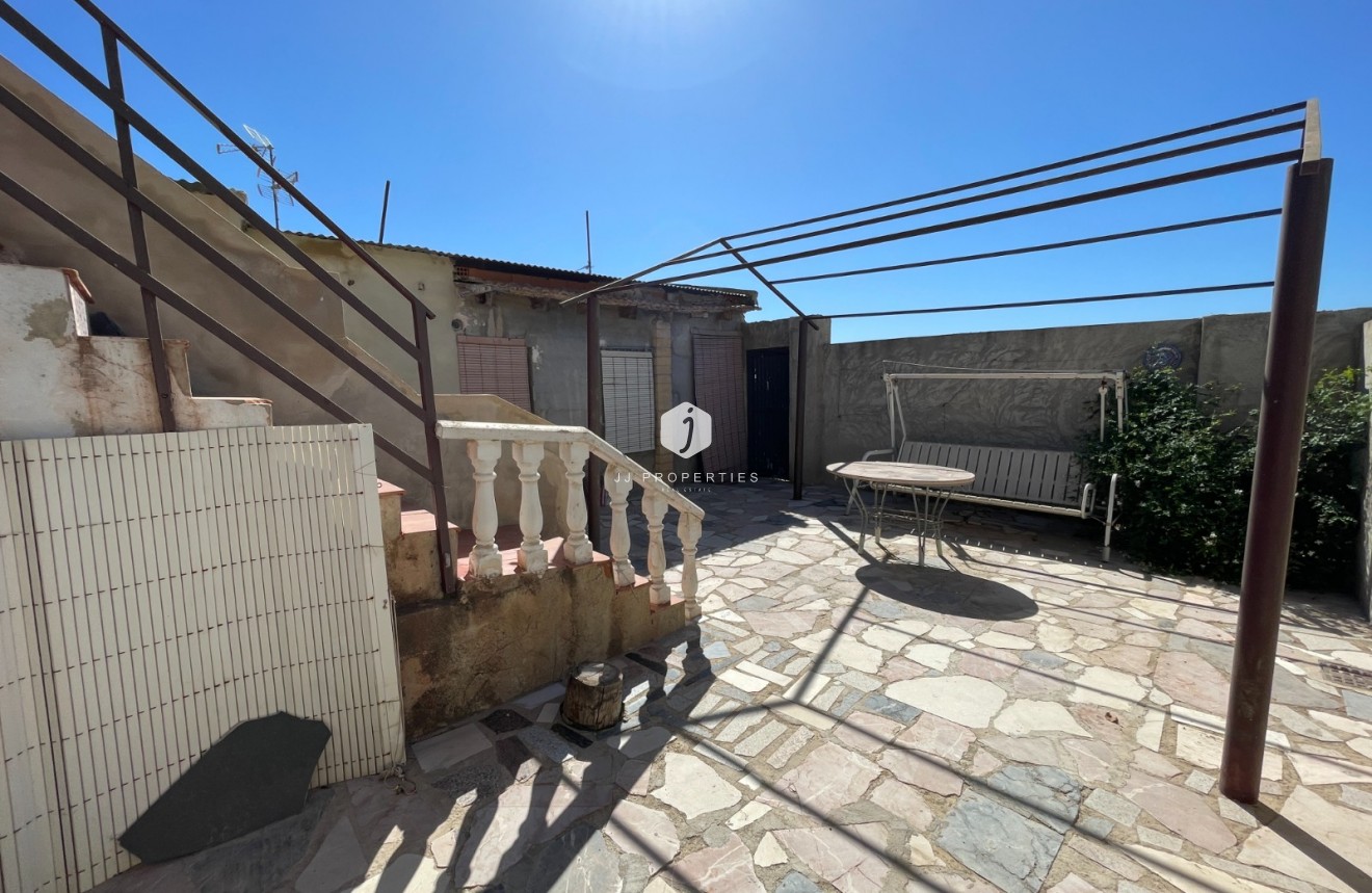 Aus zweiter Hand - Chalet -
San Fulgencio - Costa Blanca