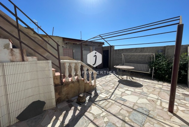 Aus zweiter Hand - Chalet -
San Fulgencio - Costa Blanca