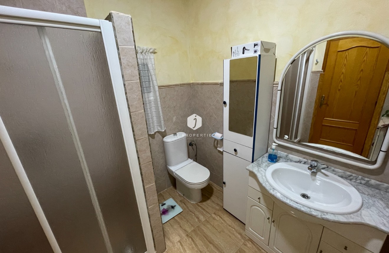 Aus zweiter Hand - Chalet -
San Fulgencio - Costa Blanca