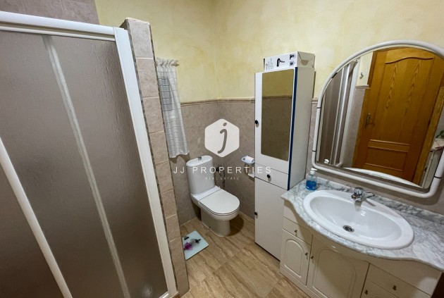 Aus zweiter Hand - Chalet -
San Fulgencio - Costa Blanca