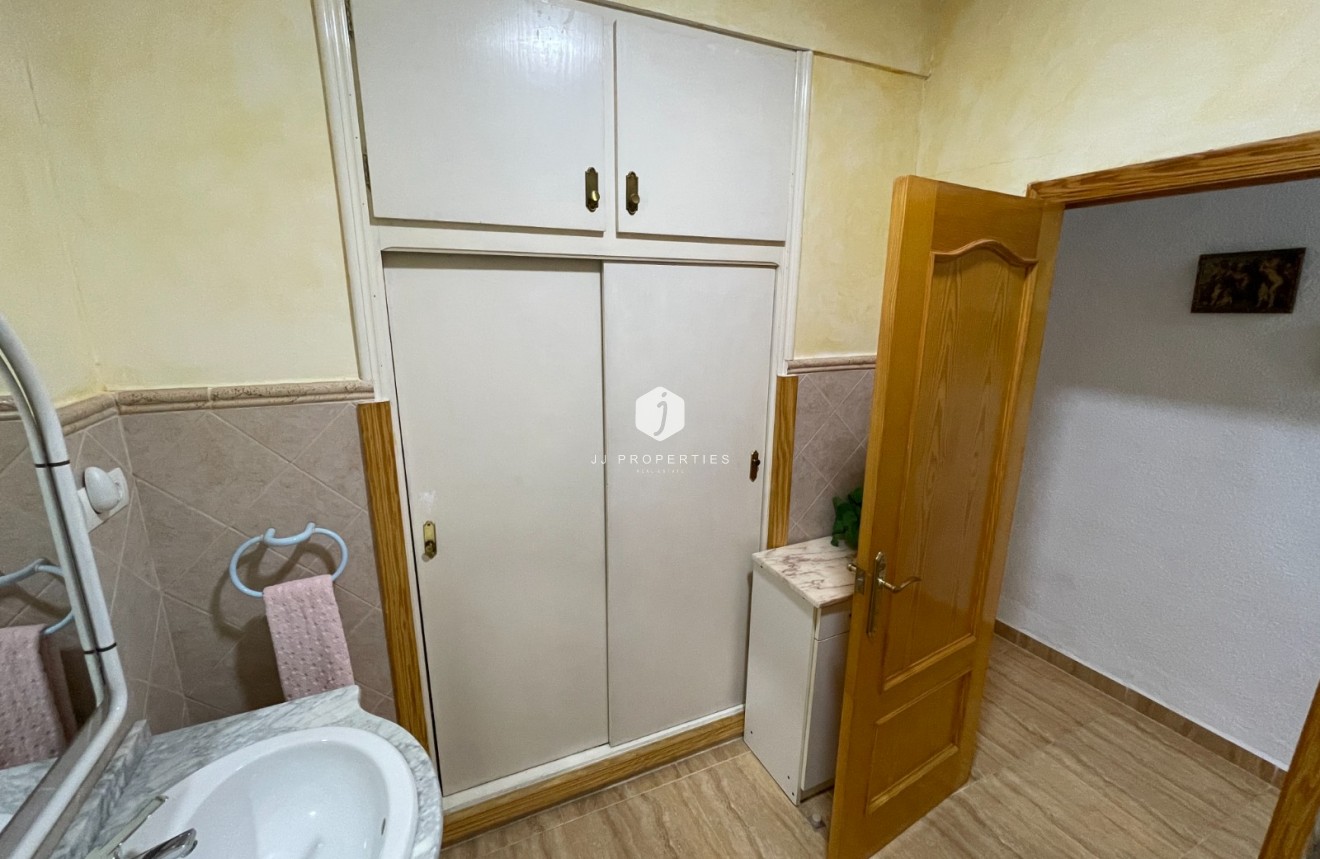 Aus zweiter Hand - Chalet -
San Fulgencio - Costa Blanca