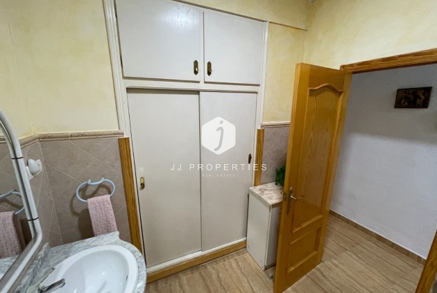 Aus zweiter Hand - Chalet -
San Fulgencio - Costa Blanca