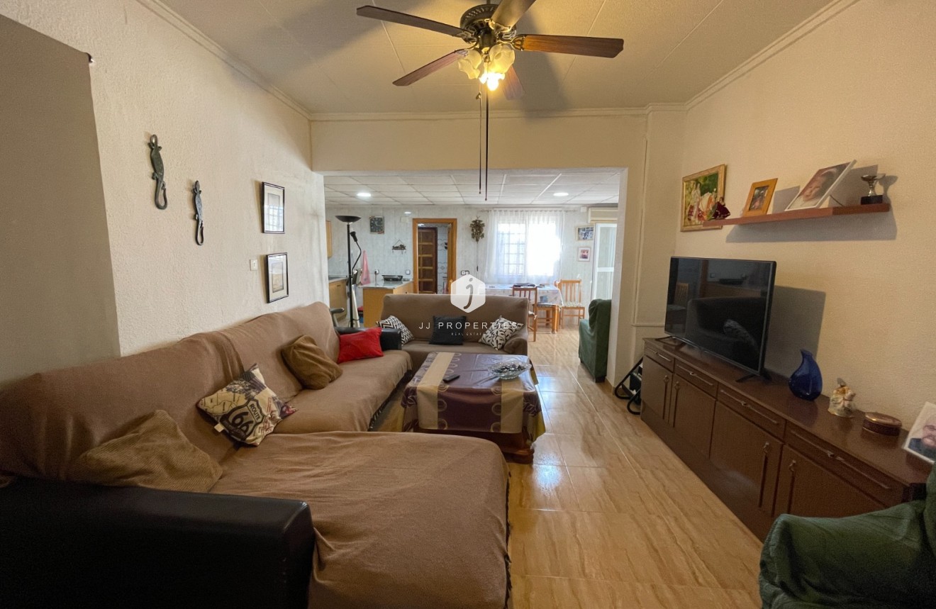 Aus zweiter Hand - Chalet -
San Fulgencio - Costa Blanca