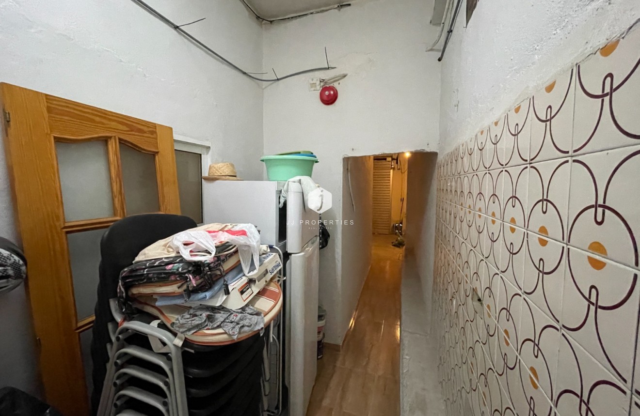 Aus zweiter Hand - Chalet -
San Fulgencio - Costa Blanca