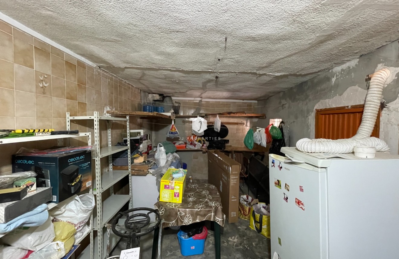 Aus zweiter Hand - Chalet -
San Fulgencio - Costa Blanca