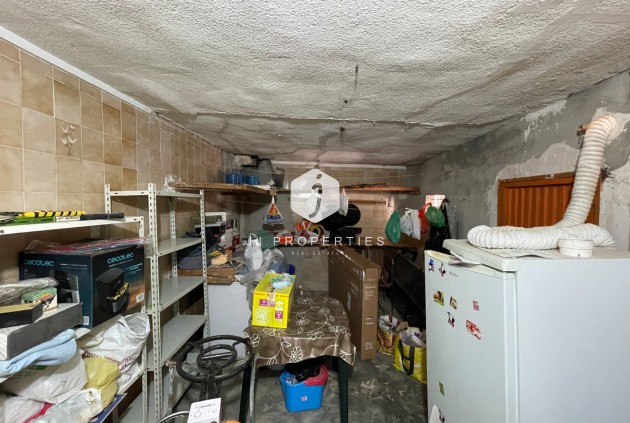 Aus zweiter Hand - Chalet -
San Fulgencio - Costa Blanca