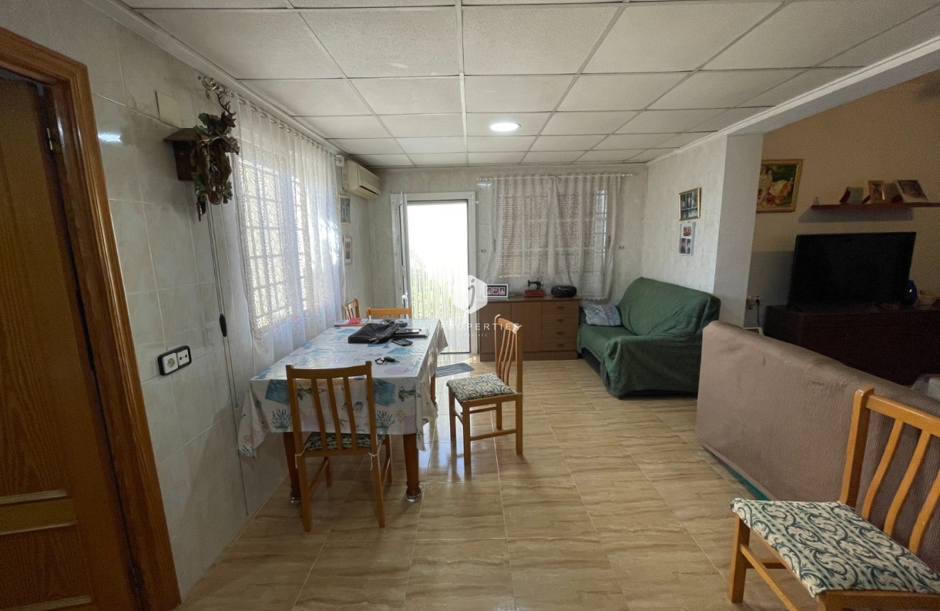 Aus zweiter Hand - Chalet -
San Fulgencio - Costa Blanca