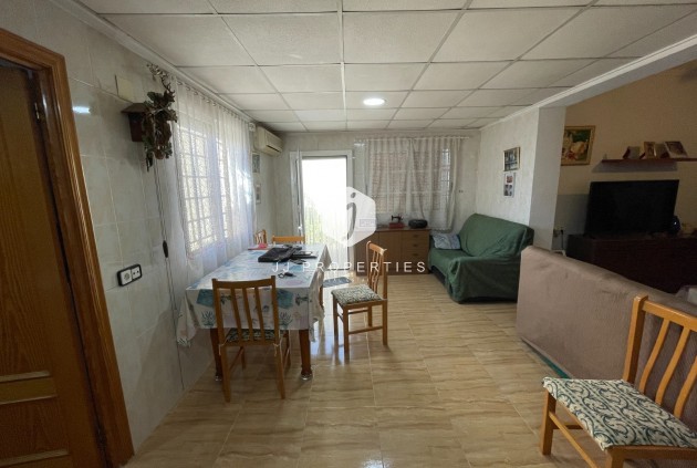 Aus zweiter Hand - Chalet -
San Fulgencio - Costa Blanca