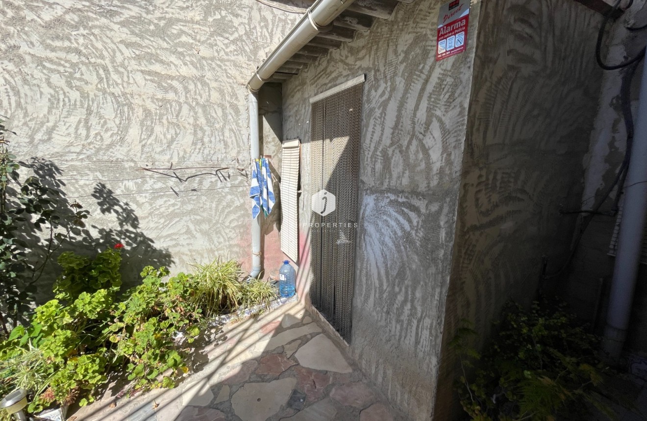 Aus zweiter Hand - Chalet -
San Fulgencio - Costa Blanca