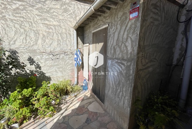 Aus zweiter Hand - Chalet -
San Fulgencio - Costa Blanca