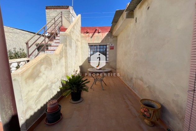 Aus zweiter Hand - Chalet -
San Fulgencio - Costa Blanca